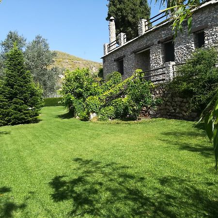 Bancal De Los Perez Carataunas Екстериор снимка