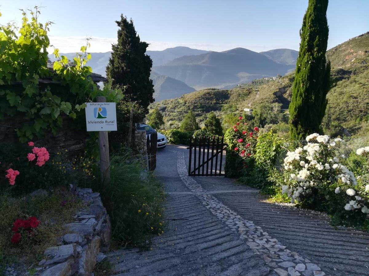 Bancal De Los Perez Carataunas Екстериор снимка