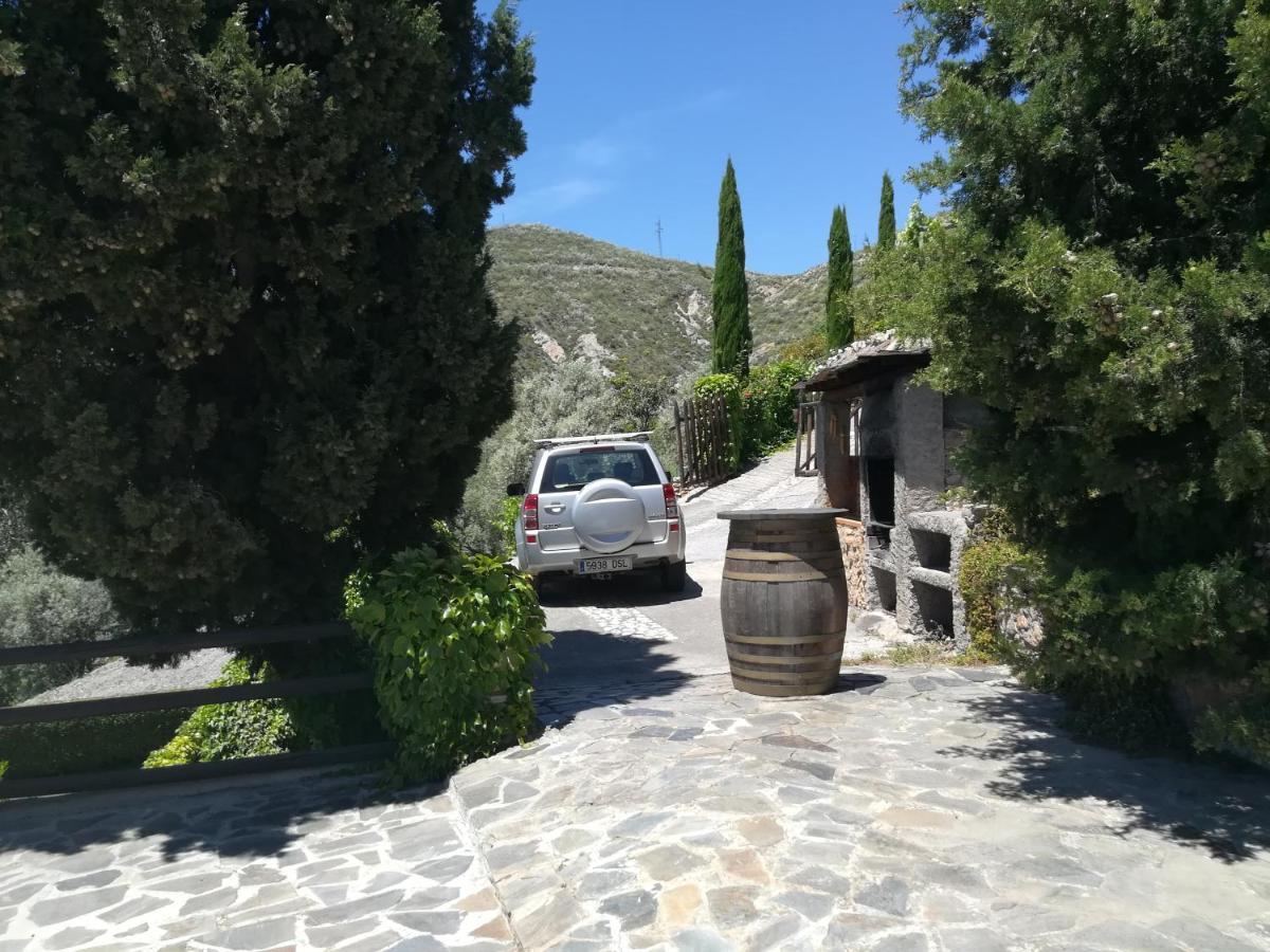 Bancal De Los Perez Carataunas Екстериор снимка