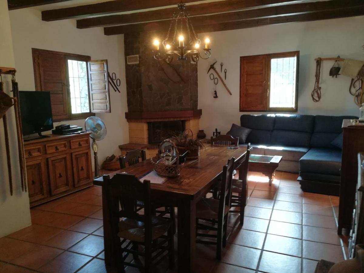 Bancal De Los Perez Carataunas Екстериор снимка
