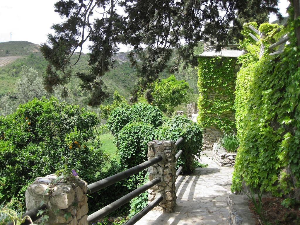 Bancal De Los Perez Carataunas Екстериор снимка