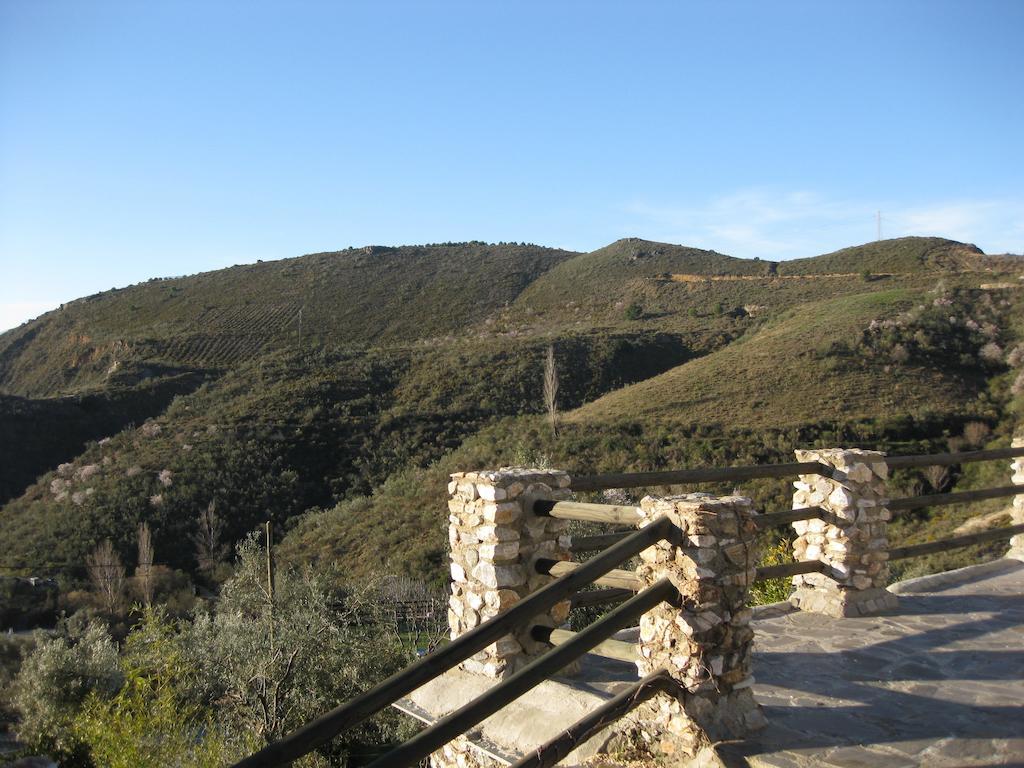 Bancal De Los Perez Carataunas Екстериор снимка