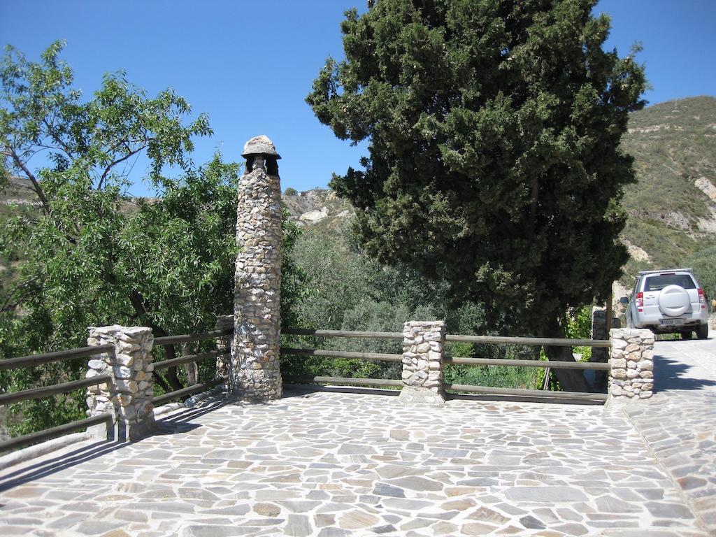 Bancal De Los Perez Carataunas Екстериор снимка