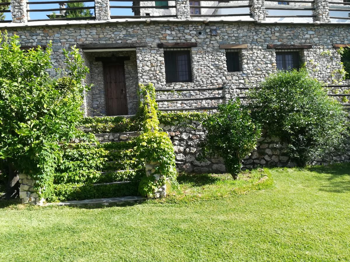 Bancal De Los Perez Carataunas Екстериор снимка